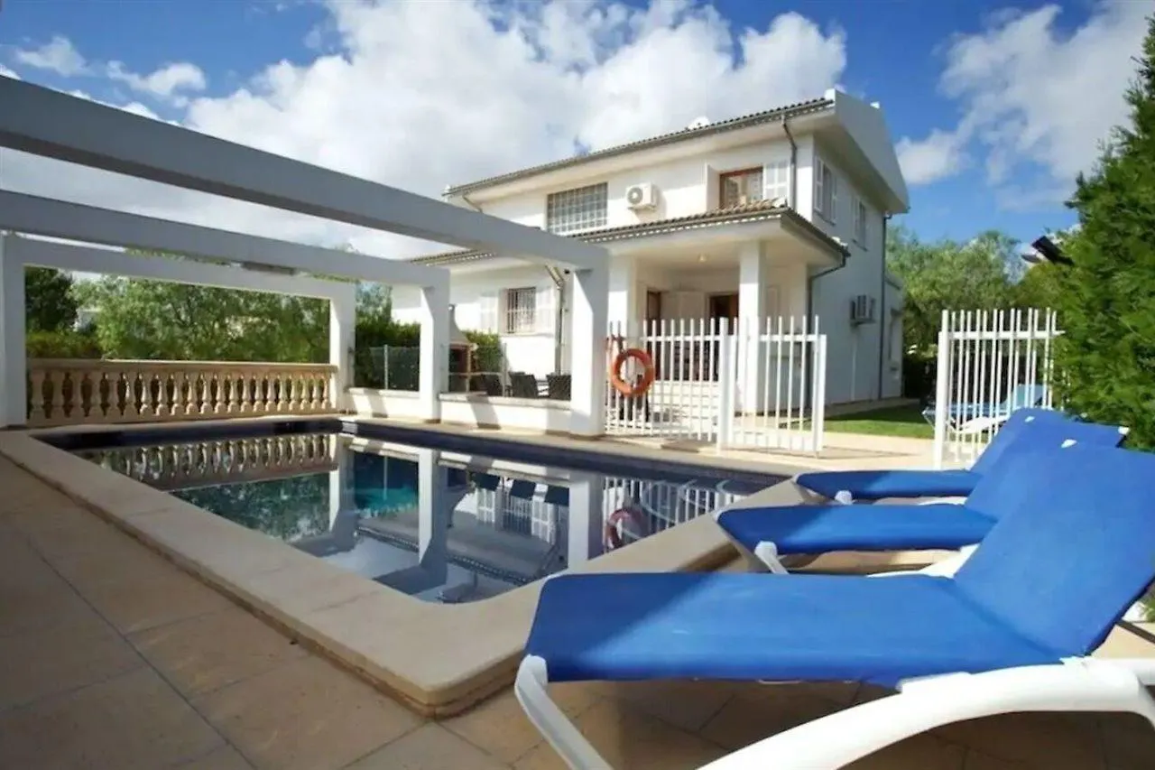Villa Sirenas Port de Alcudia  İspanya