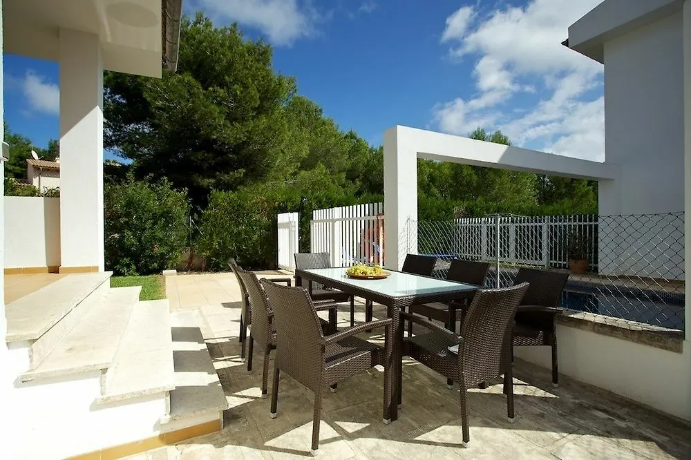 Villa Sirenas ポルト・ダルクディア スペイン